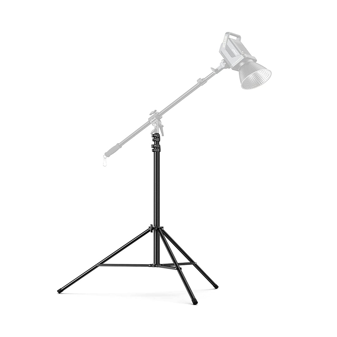 SmallRig RA-S280 9.2" Air-Cushioned Light Stand with 4kg Load Capacity, for Studio Photography and Professional Filmmaking | 3736