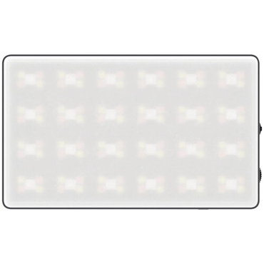 SmallRig RM120 5000mAh Full Color RGB LED Video Light with Long Battery Life, 12 Light Effects and 3-Hours Maximum Brightness | 3808