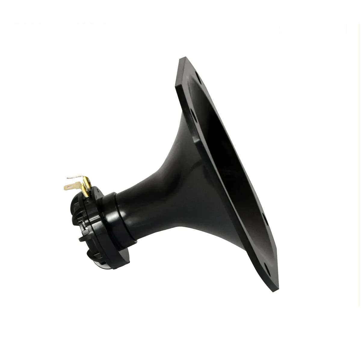 KEVLAR HT-55 200W Mylar Dome 5" Horn Compression Speaker with 25mm Voice Coil Driver and Neodymium Core