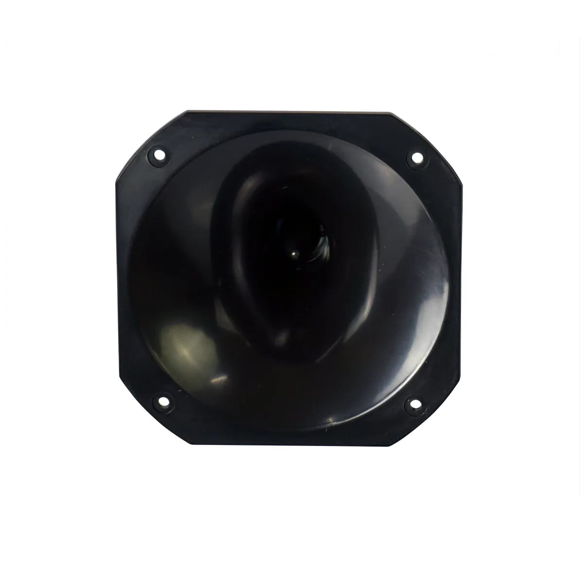 KEVLAR HT-55 200W Mylar Dome 5" Horn Compression Speaker with 25mm Voice Coil Driver and Neodymium Core