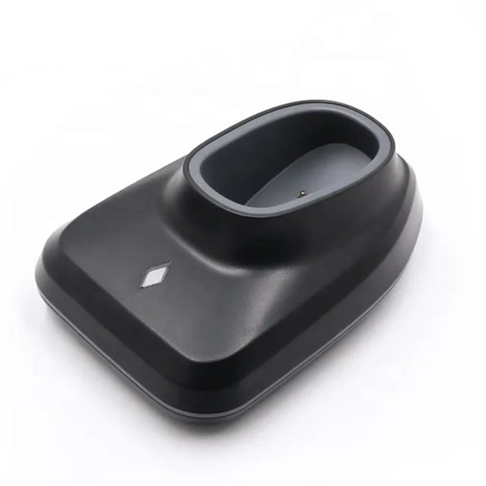 Logicowl OJ-BWHS23 Bluetooth 1D 2D Barcode QR Code Scanner with USB-C Connector and Charging Dock for PC and POS Systems