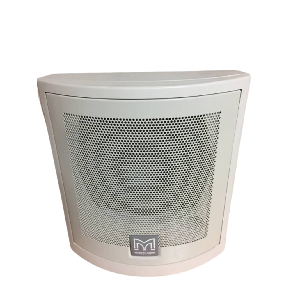 Martin Audio C115 200W 5" Ultra Compact Surface Monitor Mini Loudspeaker with Binding Post Mounts