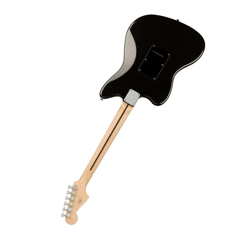 Squier by Fender 6 String 21 Frets Affinity Jazzmaster Electric Guitar with Ceramic SS Pickups, 2 Point Tremolo Bridge, C-Shaped Arm Profile and 3-Way Switch for Musicians | 378301565