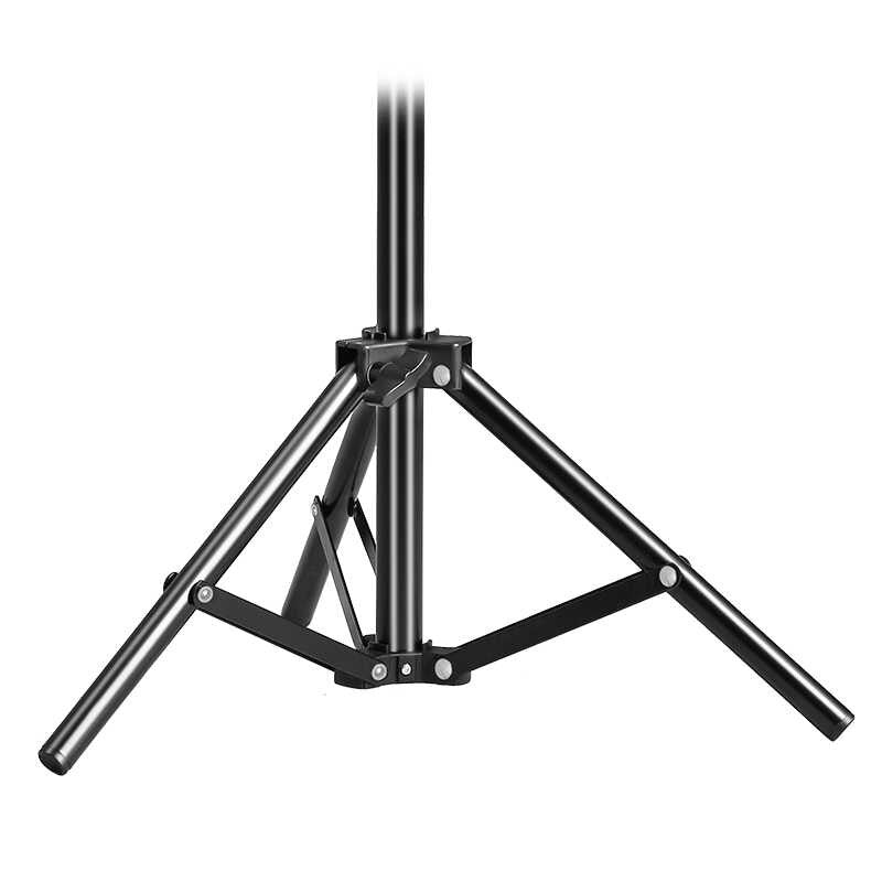 Pxel LS-BD8X6T 80cm x 60cm T Type Photography Background stand with Clip