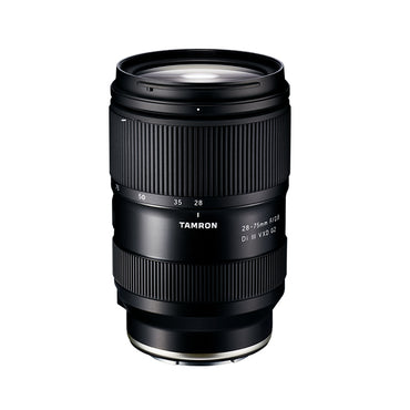 Tamron 28-75mm f/2.8 Di III VXD G2 Lens for Sony E-mount Mirrorless Cameras | A063S