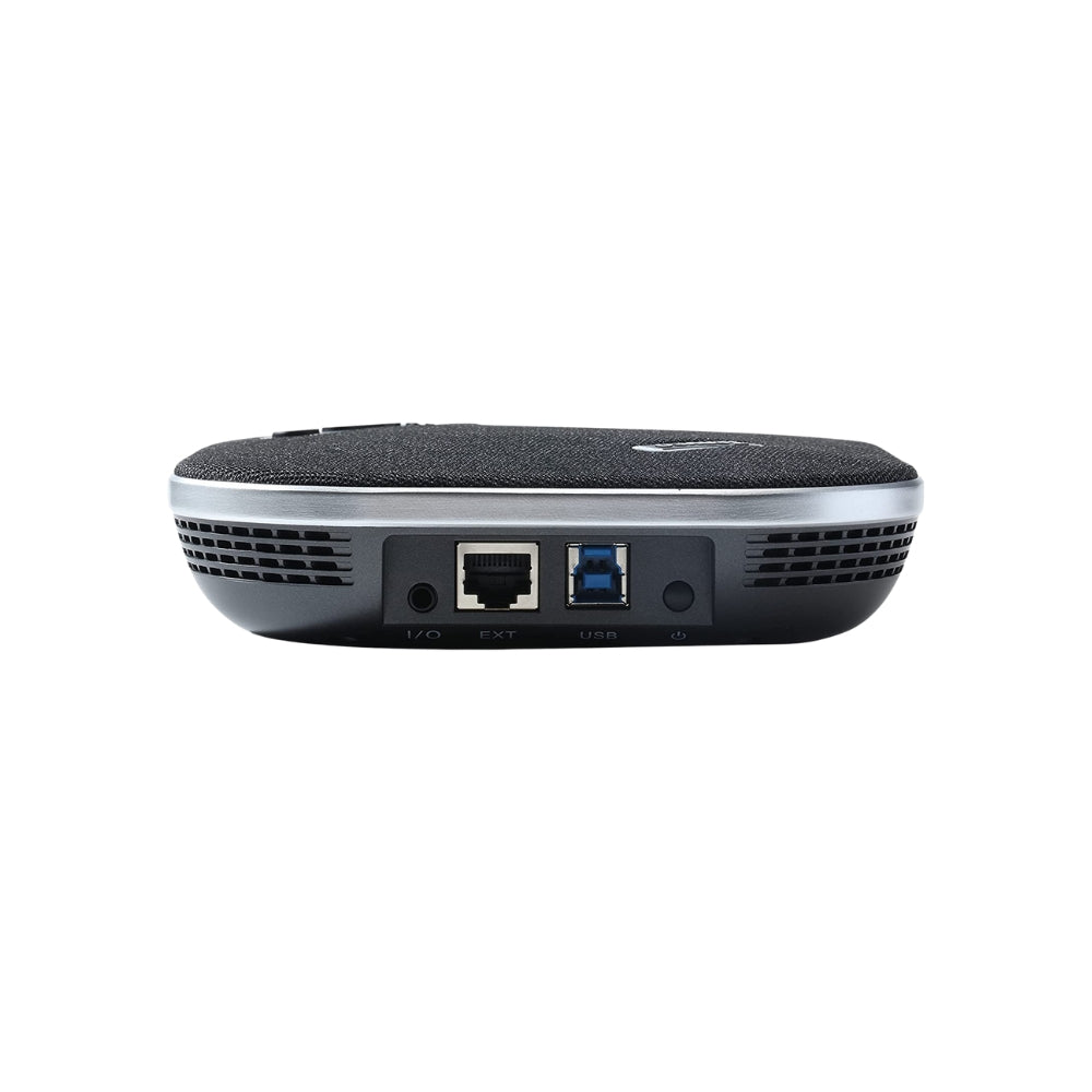 Tenveo ConferenceCam 2K Full HD Conference Camera with AI Face Detection, 360 Degree Speaker, Tilt Up/Down Web Camera and Built-In Microphones for Meetings and Office Events | TEVO-CM1000