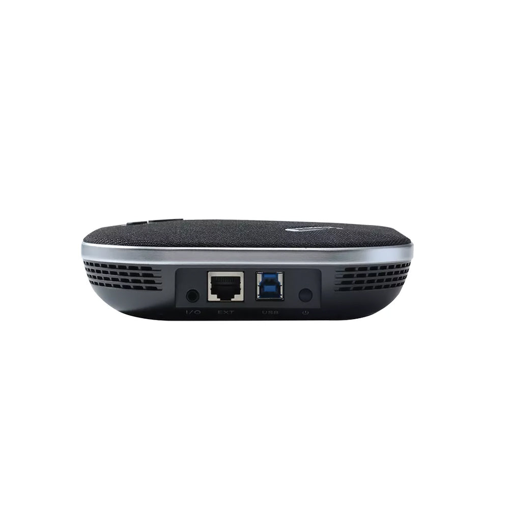 Tenveo ConferenceCam 2K Full HD Conference Camera with AI Face Detection, 360 Degree Speaker, Tilt Up/Down Web Camera and Built-In Microphones for Meetings and Office Events | TEVO-CM1000