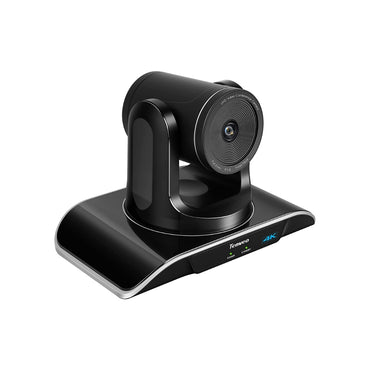 Tenveo 4K UHD / VHD PTZ Video Conference Camera with 5X Digital Zoom, 120 Degree Wide Angle, IR Remote Control, Pan, Tilt and Zoom Features | TEVO-UHD4K, TEVO-VHD4K