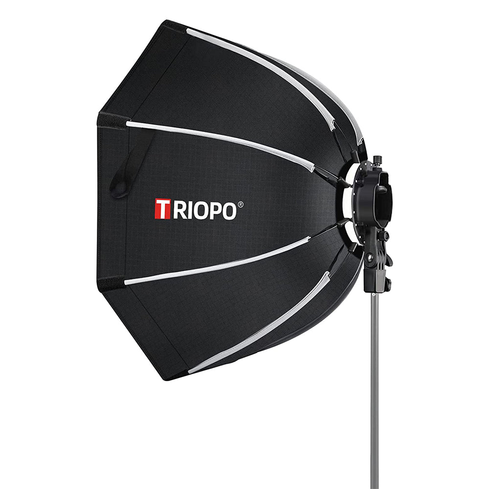 TRIOPO 65cm Foldable Softbox Octagon Soft Box For ... – Vicedeal