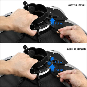 Triopo Mini 65cm Speedlite Portable Octagon Umbrella Softbox with Honeycomb Grid Outdoor Flash Soft Box for DLSR Cameras