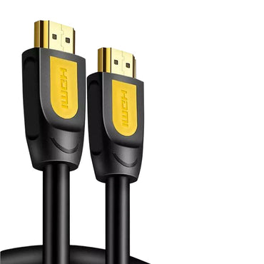 UGREEN 4K UHD 1080P 60Hz HDMI Male to HDMI Male Gold Plated Video Cable with 18Gbps Transfer Speed (Available in 1.5M and 2M) | 10128, 10129