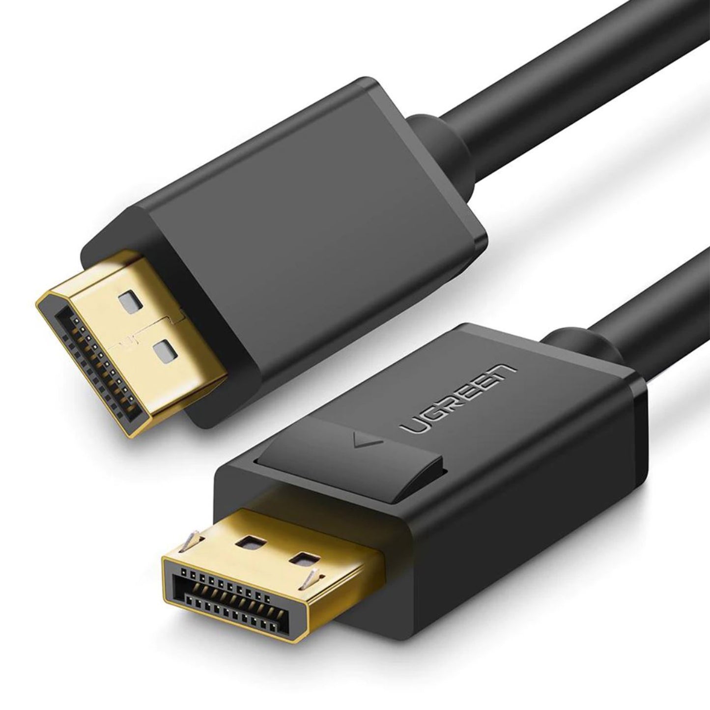 UGREEN 4K 60Hz DisplayPort 1.2 Male to Male Cable with Gold-plated Connectors for Laptop, PC, TV, Projector (2M) | 102