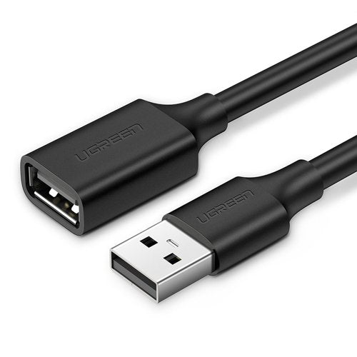 UGREEN USB 2.0 A Male A Plated Extension Cable with 4 – JG