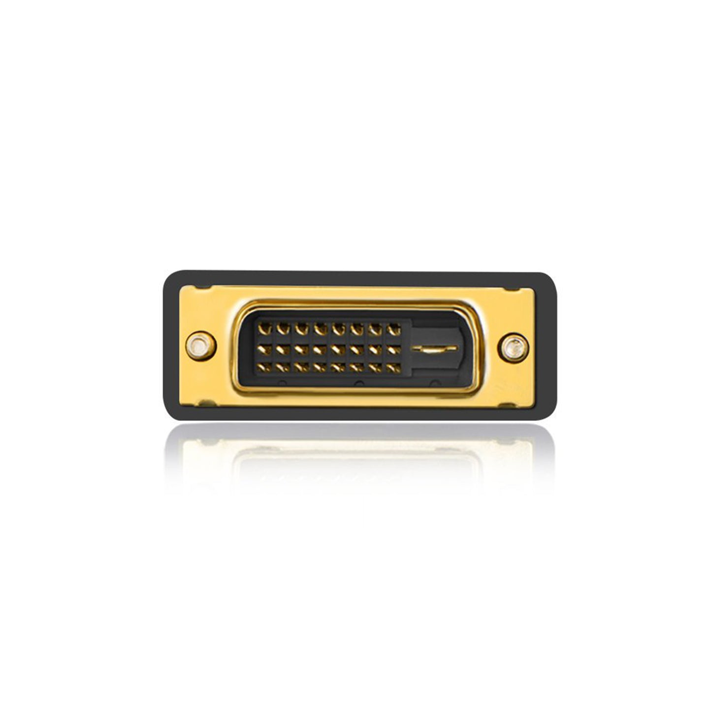 UGREEN DVI 24+1 Male to HDMI Female Bi-directional Adapter 1080P FHD Gold-plated Connector for TV Projector Monitor PC | 20124