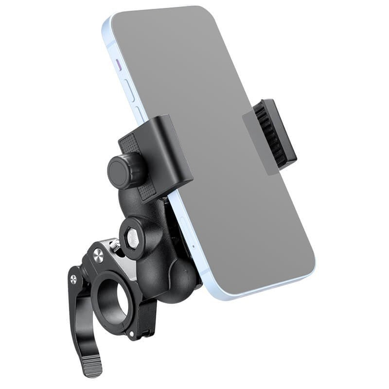 U-Select by Ulanzi MP-5 Universal Smartphone Bicycle Handlebar Mount with Phone Holder, Firm C-Clamp and 360 Degree Rotatable | 2998