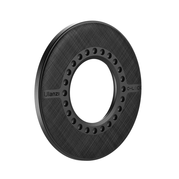 Ulanzi O-LOCK Phone Magnetic Sticker Mount with Built-in Strong Suction Ring for Smartphones | 3016