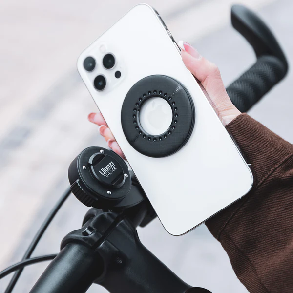 Ulanzi O-LOCK Phone Magnetic Sticker Mount with Built-in Strong Suction Ring for Smartphones | 3016