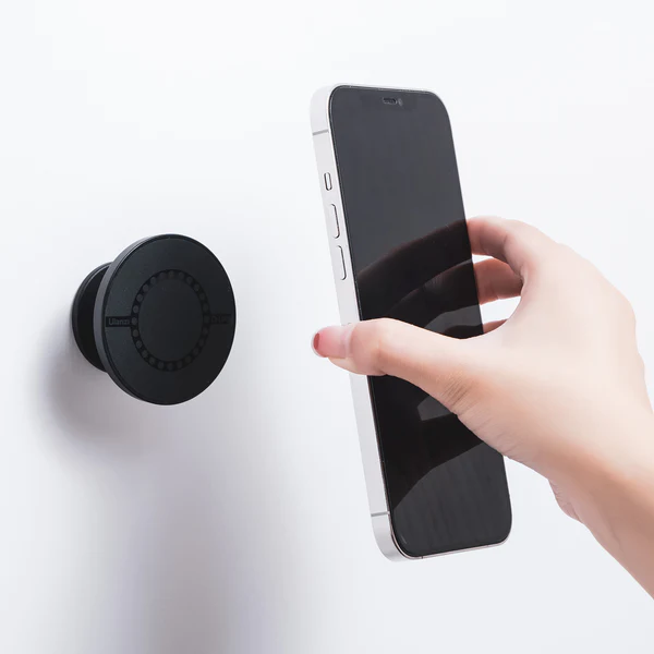 Ulanzi O-LOCK Phone Magnetic Sticker Mount with Built-in Strong Suction Ring for Smartphones | 3016