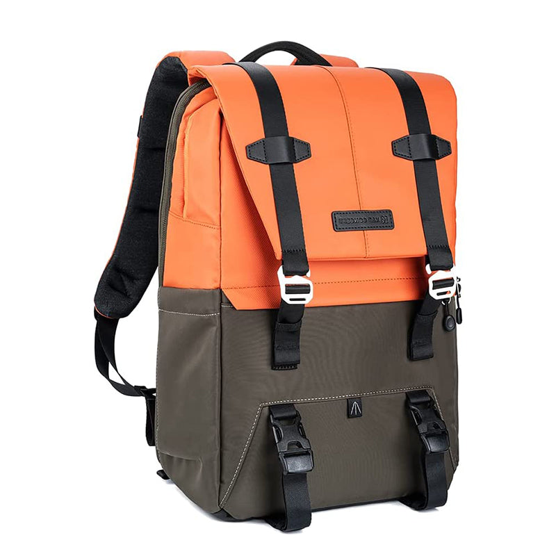 K&F Concept Beta 20L Professional Photography Camera Backpack Bag with 15" Laptop Computer Compartment, Rain Cover, Large Storage for Tripod, Lens, Flash, Battery Charger, Video Light, DJI Drone, Digital Mirrorless & DSLR Camera KF13-087AV