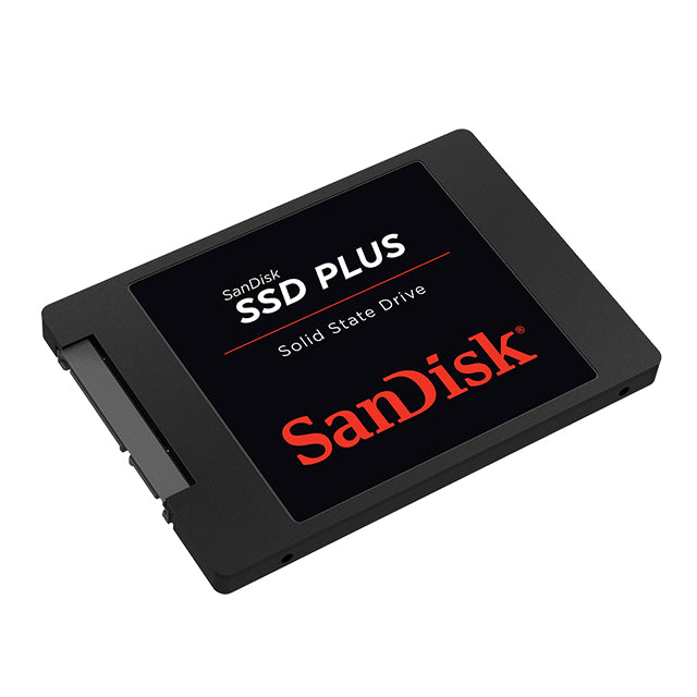 SanDisk SSD Plus SATA III Internal Solid State Drive