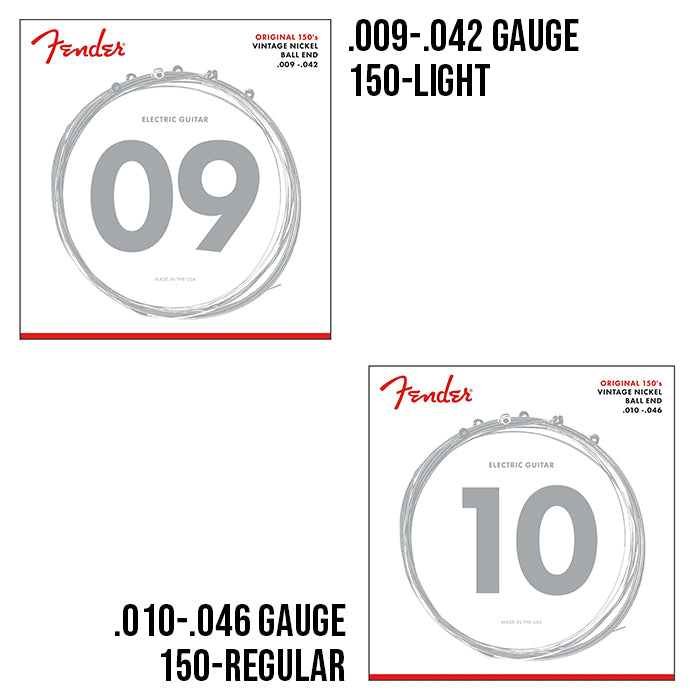 Fender 150r online pure nickel