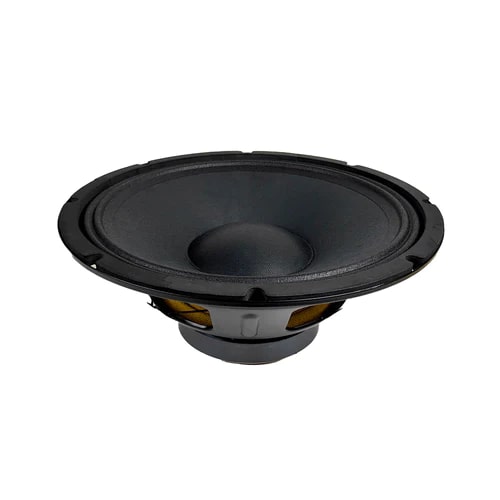 KEVLER KPA Series 12" Diameter Instrument Speakers with 43Hz-4.5KHz Frequency Response, Max 8Ohms Impedance, 97dB Sensitivity Level and 2" Voice Coil (2022 Model) (300W)