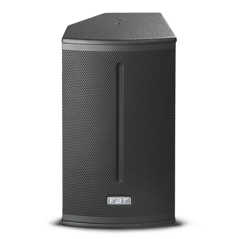 FBT X-Pro 112A 12" 1200/300W 2-Way Active Speaker then Built-in 3 Channel Mixer with Bluetooth, DSP