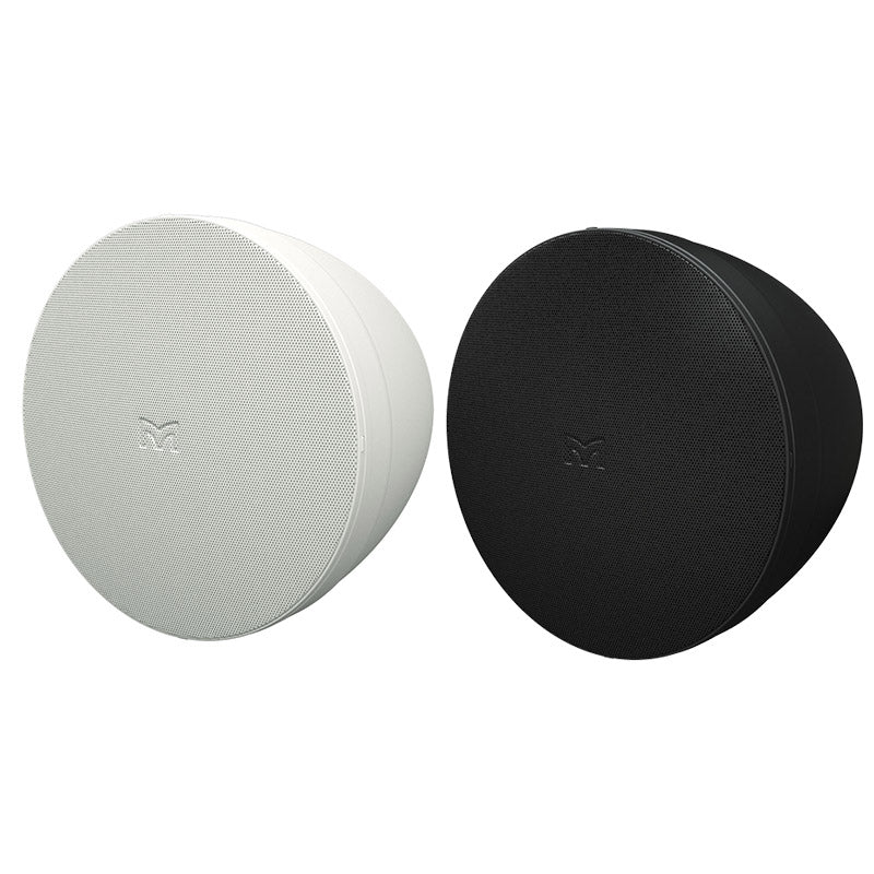 Martin Audio Adorn ACP-55T 5.25" 2-Way Passive Portable Pendant Loudspeaker with 98Hz-20kHz Frequency Response (Black, White)