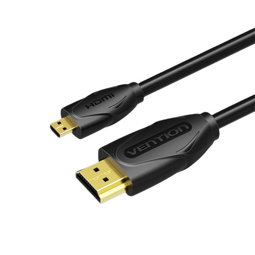 Ripley - CABLE MICRO HDMI A HDMI 1.5 METROS SANTOFA ELECTRONICS