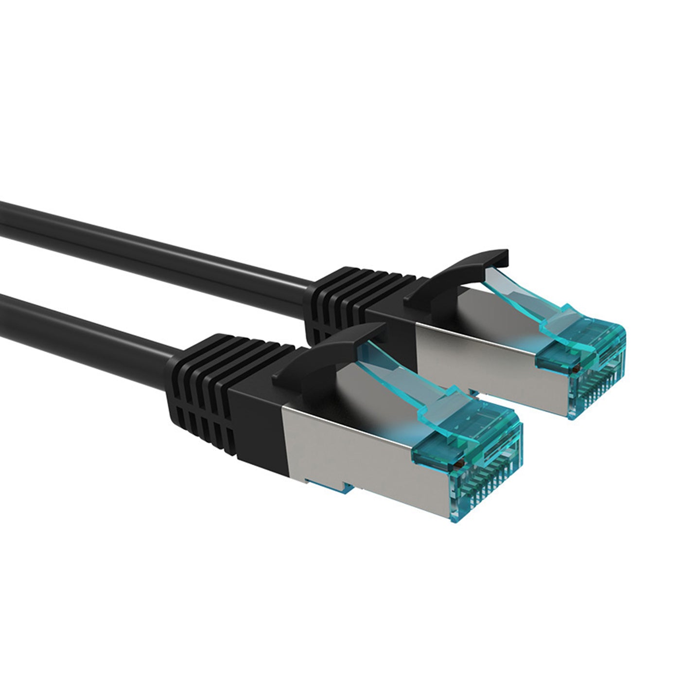 5 Cavi Ethernet Viola Cat.6 - 2m - Gigabit LAN RJ45 Per Rete 1000 Mbit/s - UTP - Foto 9