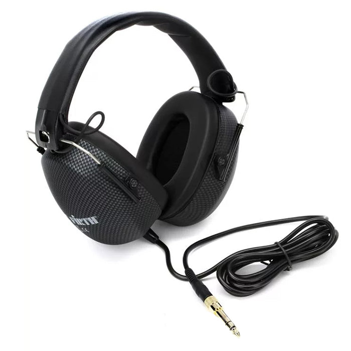 Vic Firth SIH2 Stereo Noise Isolation Padded Headband Headphones