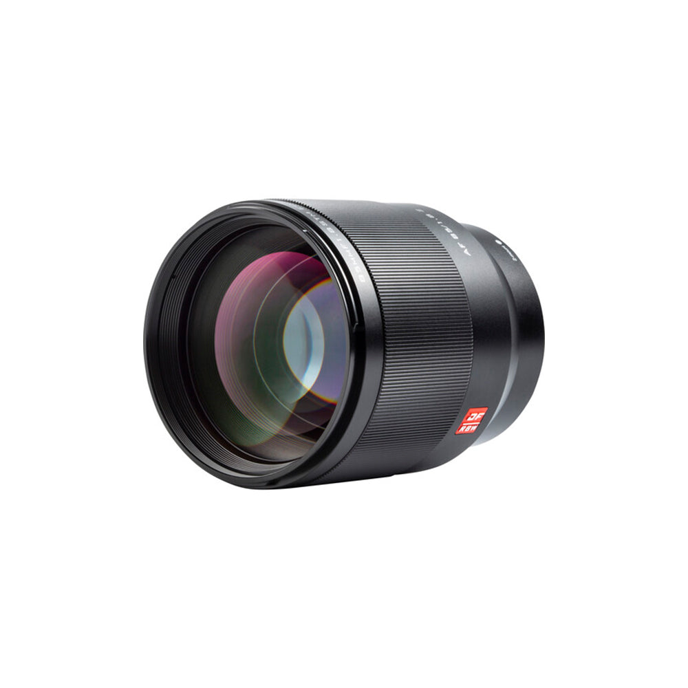 Viltrox 85mm f/1.8 Portrait Prime Lens with Full Frame Format and STM Autofocus Motor for Nikon Z-Mount Mirrorless Camera