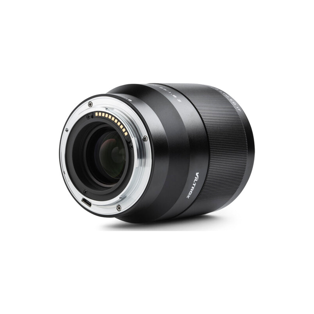 Viltrox 85mm f/1.8 Portrait Prime Lens with Full Frame Format and STM Autofocus Motor for Nikon Z-Mount Mirrorless Camera