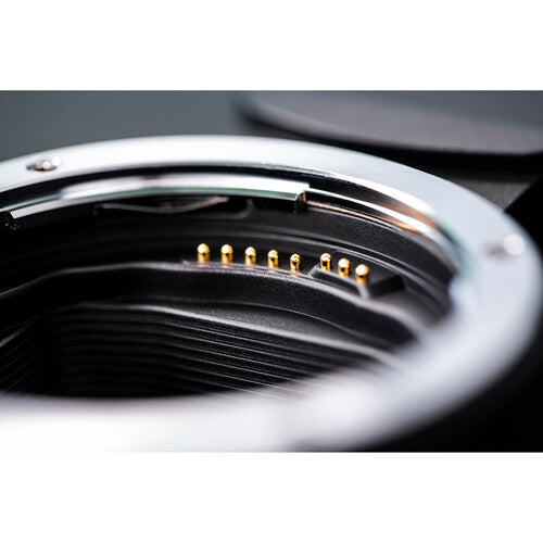 Viltrox EF-L Mount Adapter Ring with 1/4"-20 Accessory Thread for Canon EF / EF-S Lens to L-Mount Leica / Panasonic / Sigma Camera