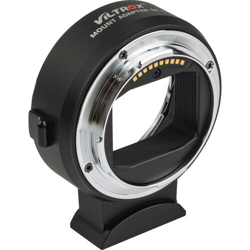 Viltrox EF-L Mount Adapter Ring with 1/4"-20 Accessory Thread for Canon EF / EF-S Lens to L-Mount Leica / Panasonic / Sigma Camera