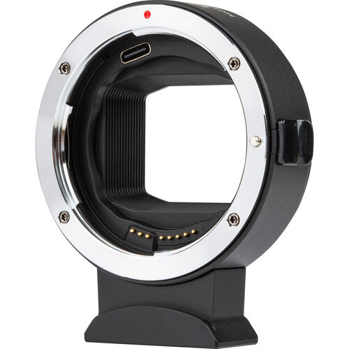 Viltrox EF-L Mount Adapter Ring with 1/4"-20 Accessory Thread for Canon EF / EF-S Lens to L-Mount Leica / Panasonic / Sigma Camera