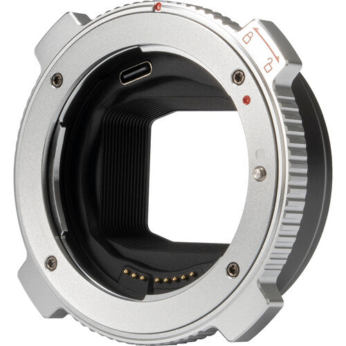 d mount to c mount adapter