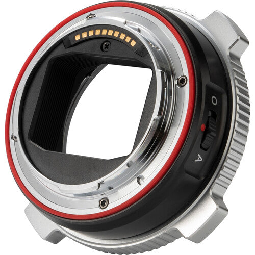 Viltrox EF-L Pro Mount Adapter Ring with USB Type-C Interface, Exif Data Transfer, AF Autofocus and Auto Exposure for Canon EF / EF-S Lens to L-Mount Leica / Panasonic / Sigma Camera