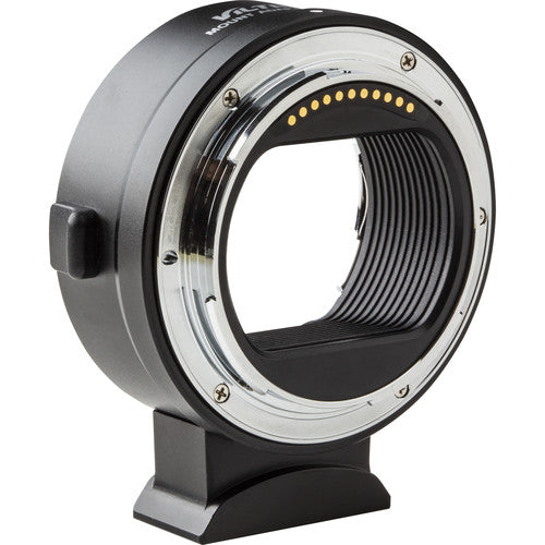 Viltrox EF-Z Lens Mount Adapter with 1/4"-20 Accessory Thread for Canon EF / EF-S Lens to Nikon Z-Mount Camera