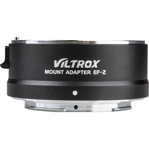 Viltrox EF-Z Lens Mount Adapter with 1/4"-20 Accessory Thread for Canon EF / EF-S Lens to Nikon Z-Mount Camera