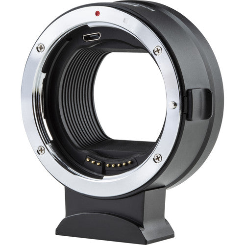 Viltrox EF-Z Lens Mount Adapter with 1/4"-20 Accessory Thread for Canon EF / EF-S Lens to Nikon Z-Mount Camera