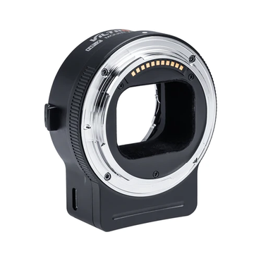 Viltrox NF-Z Auto Focus F-Mount to Nikon Z Camera Mount Adapter with EXIF Transmission VR Lens and Stabilization Support