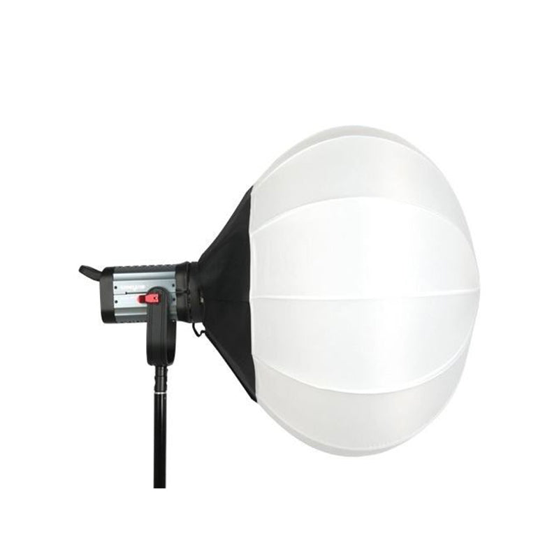 Viltrox Weeylite QX-65C 65cm Portable Quick Install Parabolic Lantern Softbox with Spherical Design and Carrying Bag for Bowens Mount Studio Strobe & LED Lights |  VP-65I