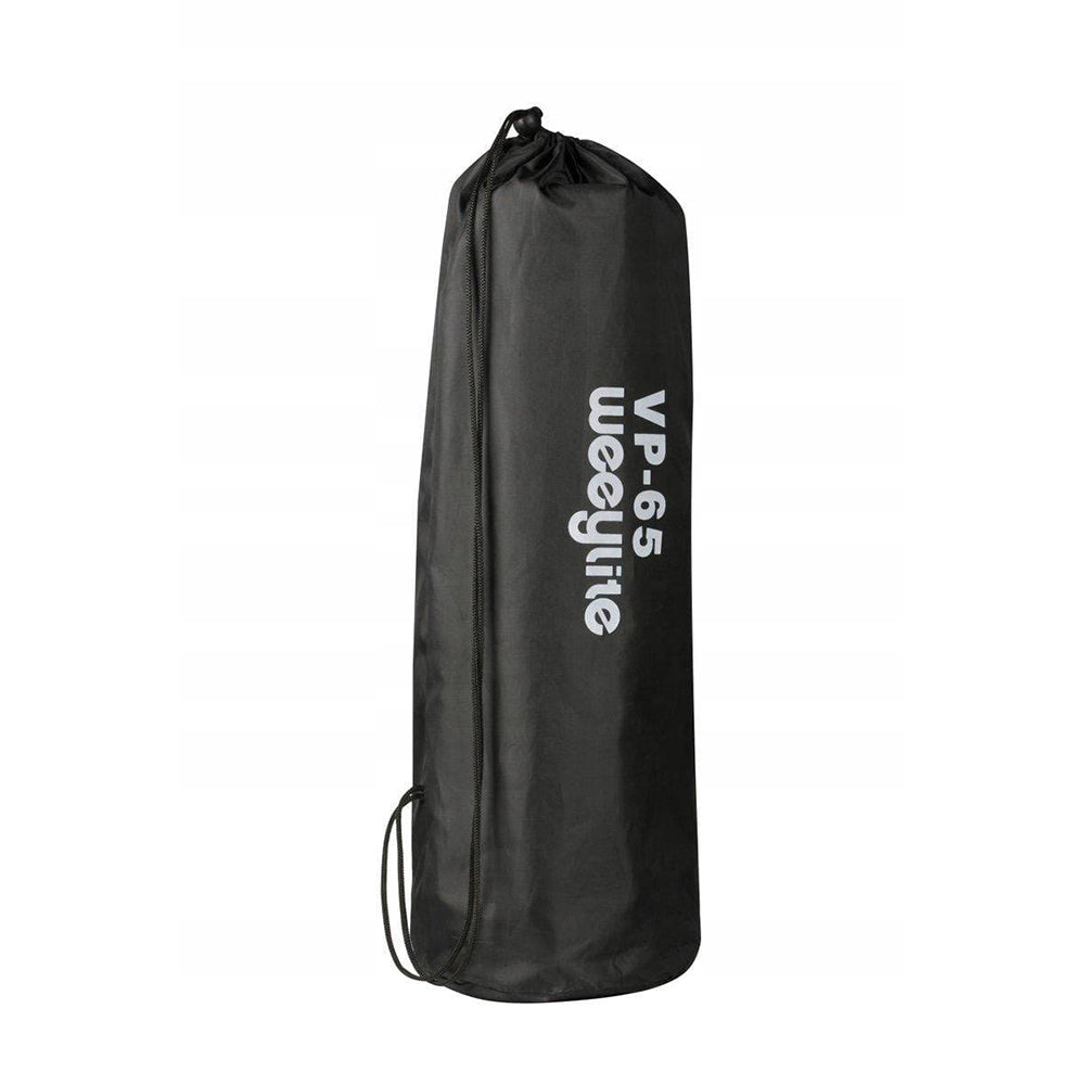 Viltrox Weeylite VP-65 65cm Foldable Octagonal Parabolic Softbox with 41cm Depth, Silver Inner Coating, External Diffuser and Carrying Bag for Weeylite Ninja 400 LED SpotLight