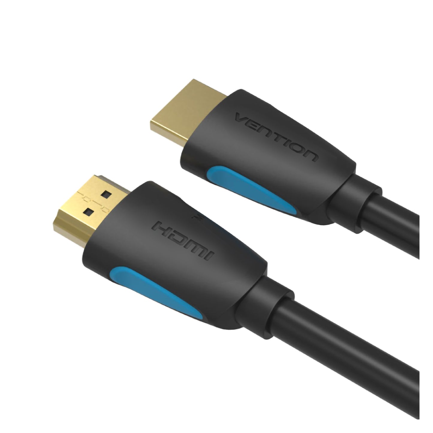 Vention 4K UHD HDMI Male to Male Cable with 16Gbps High Speed Ethernet and Dolby True Tune for PC, Mac and Home Theater