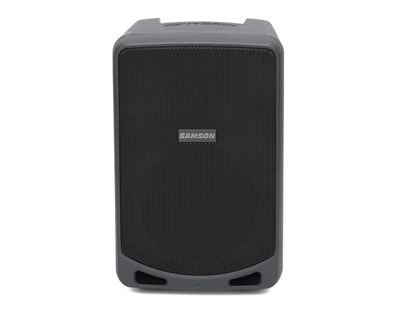 Samson Expedition XP106 Bluetooth Portable PA System w/ Wired Handheld Microphone