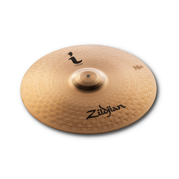 Zildjian I Family Essentials Traditional Cymbal Pack with 14" HiHats and 18" Crash Ride for Drums | ILHESS