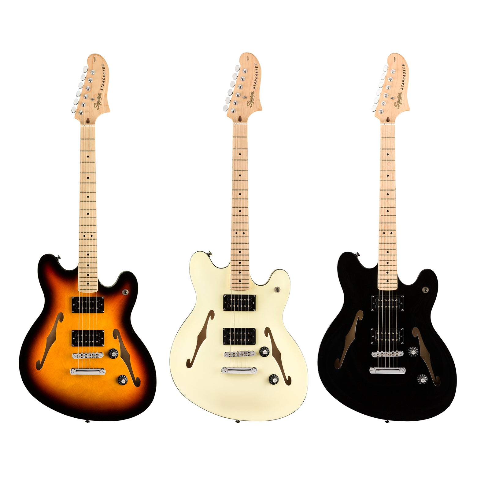 Squier deals hollow body