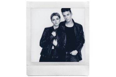 FUJIFILM Instax Square Monochrome Film Pack with 10 Sheets for Instax Square Instant Camera