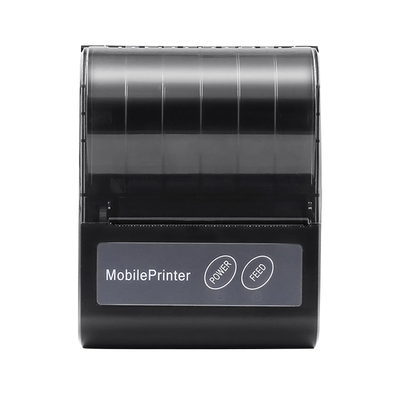 LogicOwl OJ-80HB6 Thermal Receipt Bluetooth Mobile Phone Wireless 80mm Printer for Business and Technology